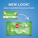 Texture moelleuse des gommes SaltStick Energy, idéale pour l effort.