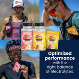 SaltStick FastChews aide l'endurance avec une hydratation pratique et efficace.