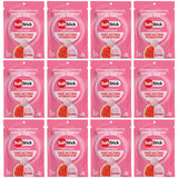 SaltStick FastChews Watermelon, emballage pratique pour l'entraînement et le voyage.