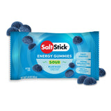 SaltStick Gommes énergie acidulée bleu raisin, recharge rapide pendant l'effort