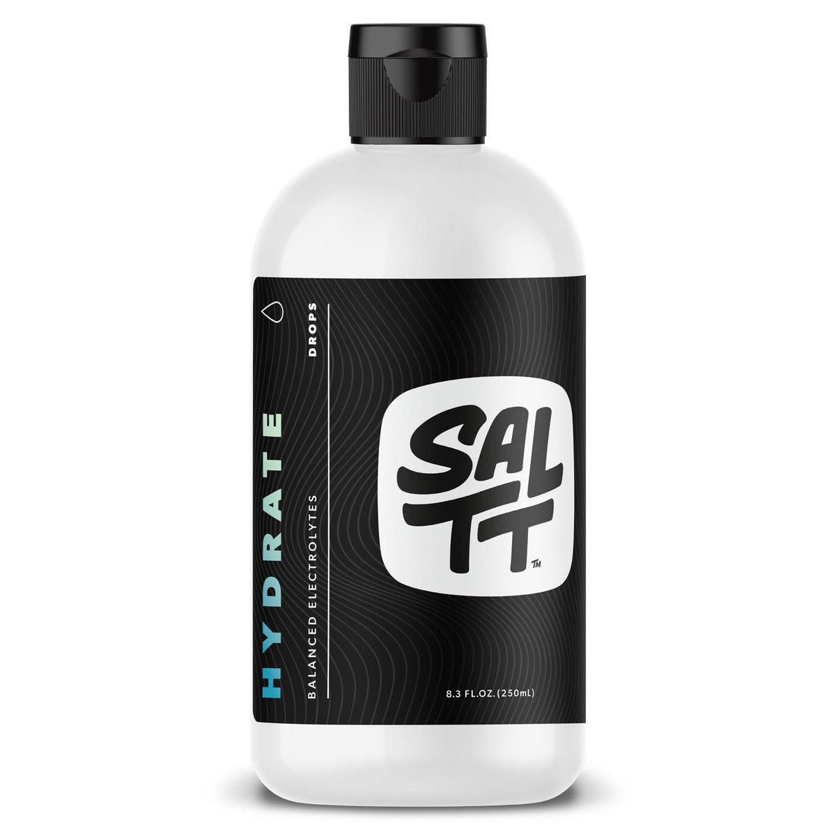 Keto Chow SALTT Hydrate bouteille dans l eau pour hydratation naturelle et énergie
