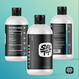 Keto Chow SALTT Hydrate dosage simple pour boire plus d eau