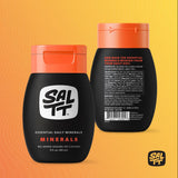 SALTT gout neutre sans aromes, hydratation discrète et naturelle