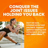SaltWrap Joint Clinic: curcuma et cissus pour soutenir l'effort physique