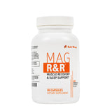 SaltWrap Mag R&R bouteille: soutien potentiel pour le sommeil nocturne et la détente musculaire.