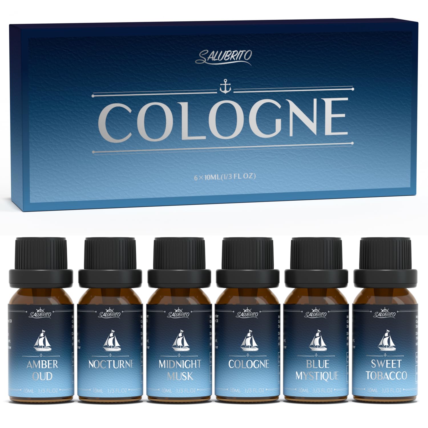 Salubrito Ambre Oud — flacon élégant pour une senteur riche et durable dans votre espace