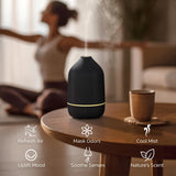 Salubrito diffuseur contrôle unique sur bouton pour une expérience simple