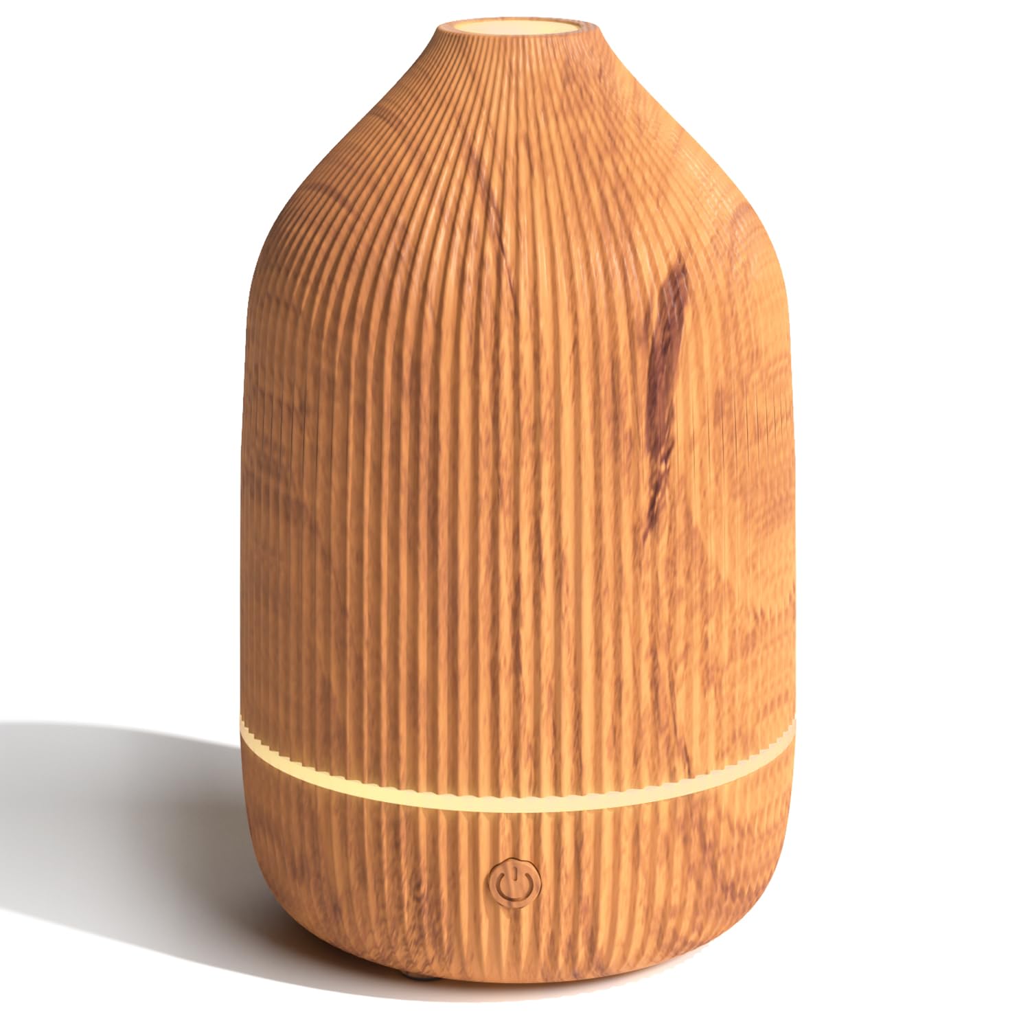Salubrito diffuseur d'huiles essentielles 100 ml pour une fragrance durable dans votre espace