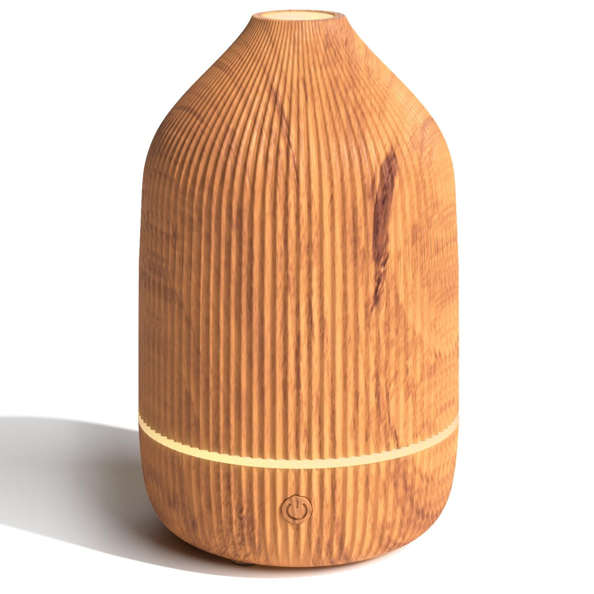 Salubrito diffuseur d'huiles essentielles 100 ml pour une fragrance durable dans votre espace
