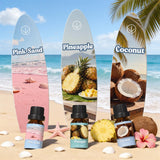 Salubrito Coco, huile essentielle tropicale pour diffusion et créations parfumées