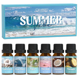 Salubrito Coton Frais, huile essentielle pour diffusion et parfum intérieur