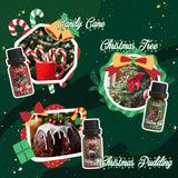 Salubrito pudding-de-noel: senteur douce et réconfortante