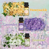 Salubrito huile gardenia pour diffuseur, douceur veloutée et lumineuse