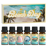 Salubrito diffuseur plage – huile parfumée pour créer une ambiance estivale à la maison