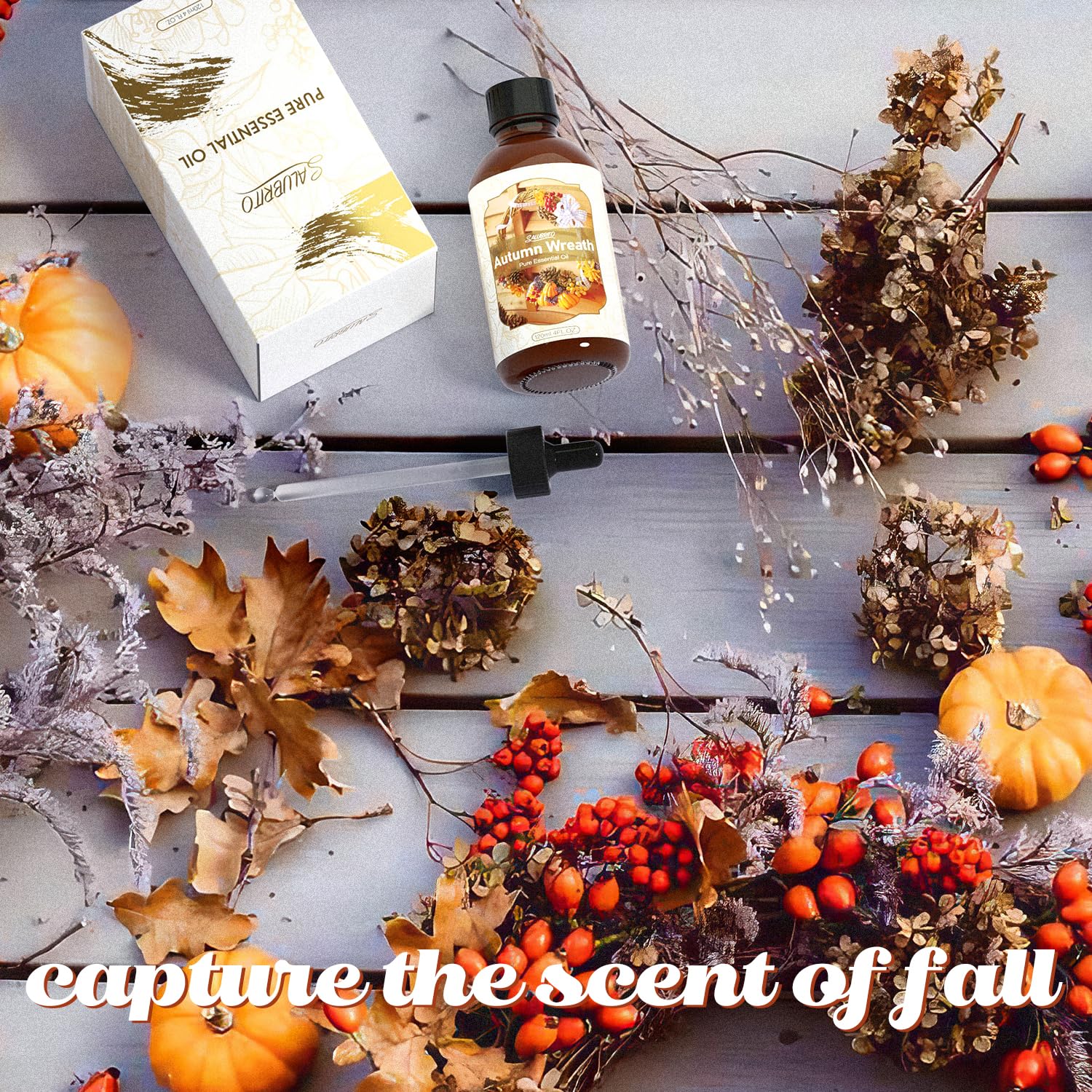 Salubrito savon maison Automne — parfum durable dans votre routine beauté.