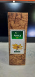 Salvia Arnica huile pour massage corporel avec texture légère et absorbante