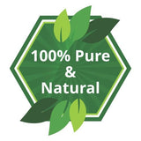 Étiquette Salvia Armoise Huile sur emballage, conseils d'utilisation cosmétique.