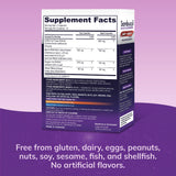 Sambucol boite-24-capsules, format pratique pour l'usage quotidien.