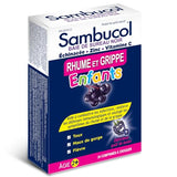 Sambucol Enfant Dosage – comprimés faciles à prendre
