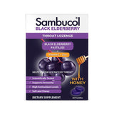 Pastilles Sambucol sans gluten, adaptées à différents régimes