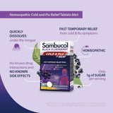 Sambucol tablettes soulage mal de gorge potentiel.