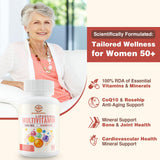 Sambugra liposomal pour femmes 50+ — gélules faciles à avaler pour plus d énergie