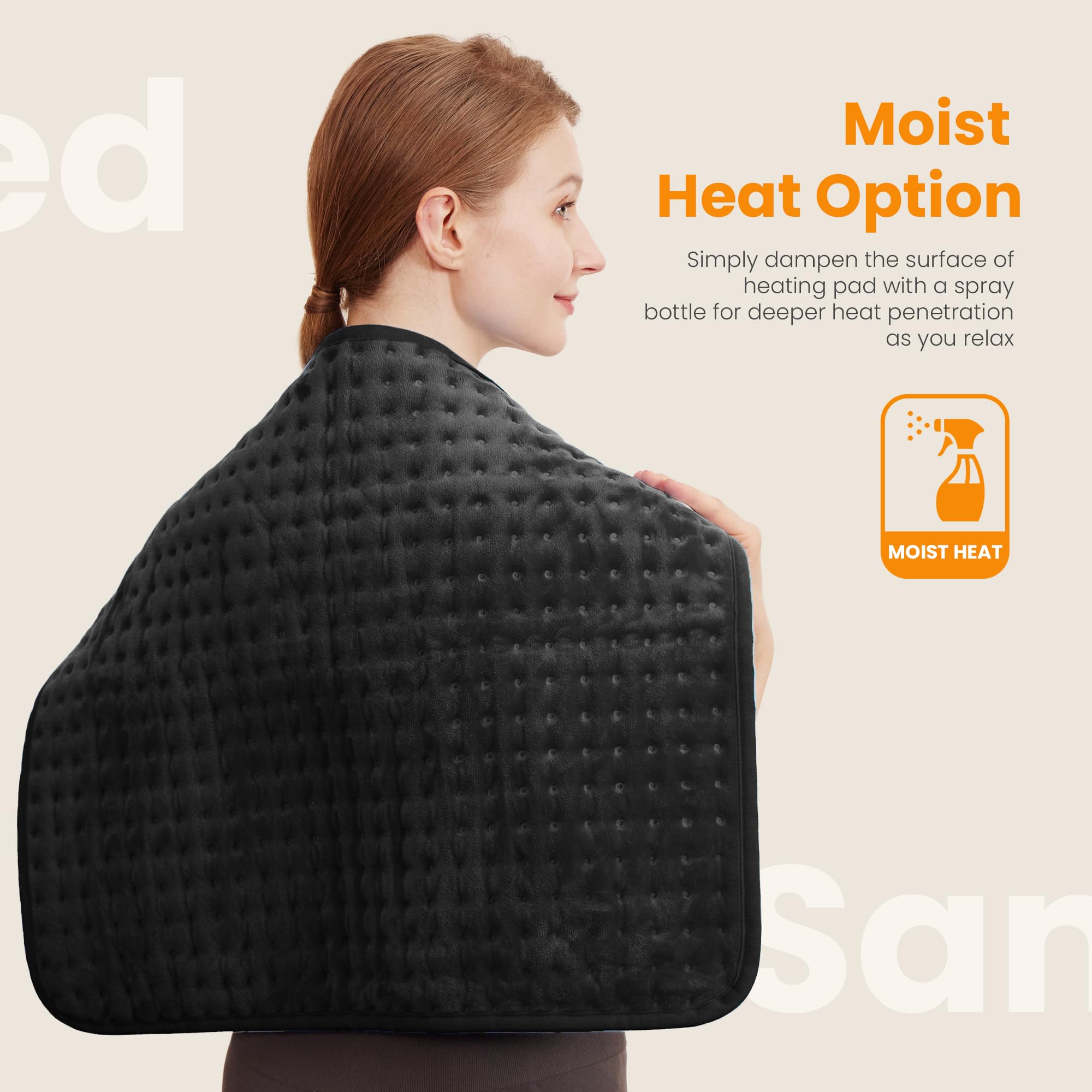 SameBed contrôle LED, utilisation pratique dans l'obscurité.