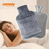 Bouillotte Samply pratique en voyage et camping pour rester au chaud.