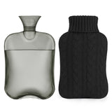 Bouillotte Samply 2L avec niveau d'eau visible.