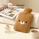 Cadeau chaleureux Samply pour proches pendant l'hiver.
