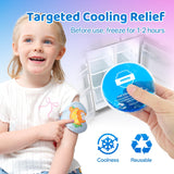 Samply pack gel glace visage, refroidissement ciblé pour zones sensibles.