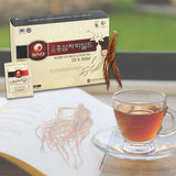 SAMSIDAE caféine-free boost — alternative légère pour démarrer la journée.