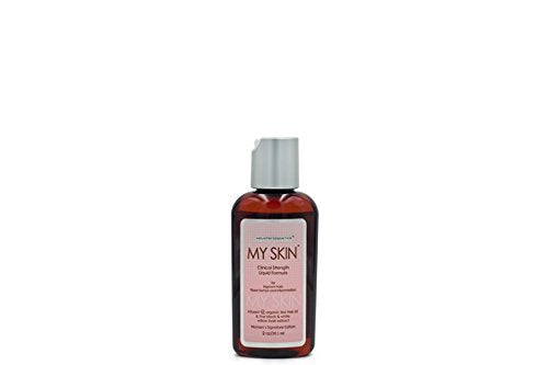 Samy My Skin – bouteille liquide clinique de 60 ml pour une application ciblée sur la peau.