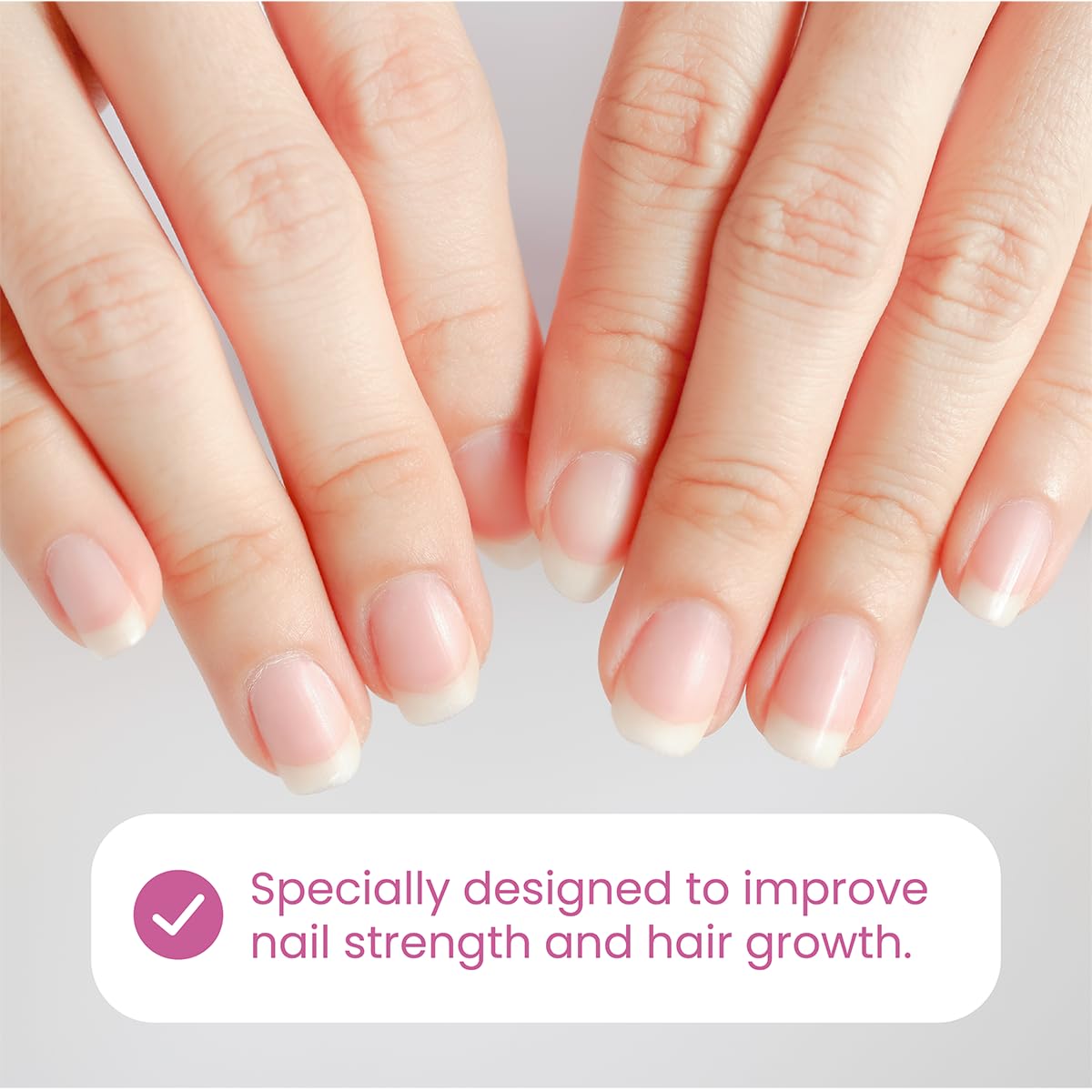Sanar Naturals Blister – blister: capsules faciles à avaler en voyage.