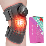 SanaTech Genou Brace – lumière rouge, détente ciblée autour du genou