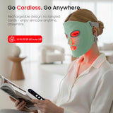 Contrôleur-rechargeable SanaTech – énergie pratique pour sessions faciles.
