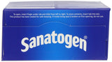 Sanatogen 275 g texture-crémeuse: expérience sensorielle riche.