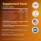 Icône sans gluten et sans lactose indiquant l'adaptation alimentaire.