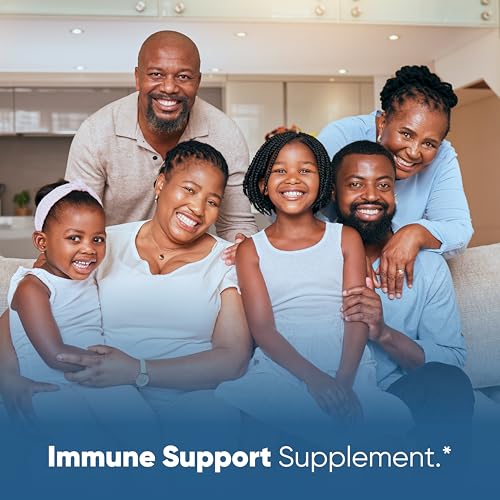 Routine immunitaire soutenue par BioZnq, prêt à l'emploi.