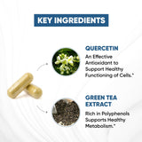 Informations sans gluten, sans soja et sans lactose sur l'emballage.