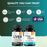 Sandhu's Liver Cleanse se prend le soir avec eau et hydratation suffisante.