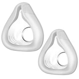 Sanforce lot de deux coussins AirFit F20 petit pour ajustement sûr
