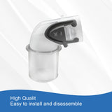 Accessoire nasal portable Sanforce, léger et pratique pour les déplacements nocturnes