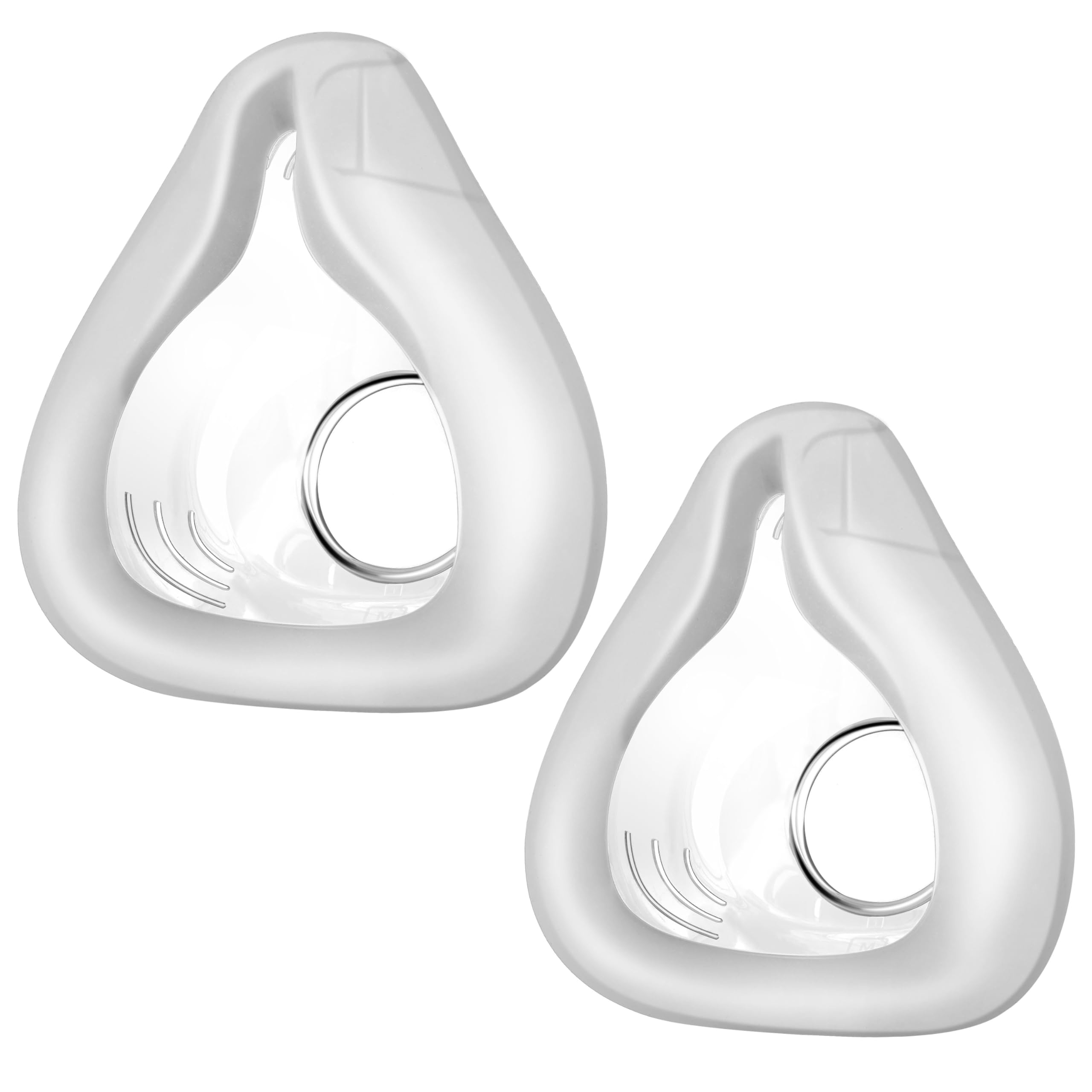 Sanforce AirFit F20 coussin nasal moyen, confort et ajustement fiable.