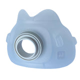 Sanforce AirFit F40 – coussin-remplacement-silicone-doux, pour un ajustement confortable et durable.