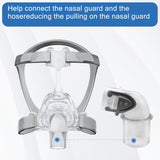 Connecteur et accessories Sanforce pour masque CPAP Mirage FX, installation simplifiée et entretien