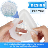Sanforce étanchéité silicone AirFit F20 pour réduction des fuites