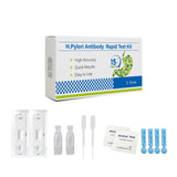Sangahama H Pylori Test Kit stockage sans réfrigération jusqu'à 24 mois.