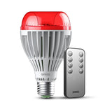 Lampe SANSI rouge 670nm avec télécommande pour sommeil naturel