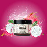 bouteille Santa Cruz Paleo Électrolyte Dragon Fruit, format pratique et portable.